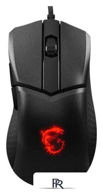Игровая мышь MSI Clutch GM31 Lightweight - Изображение №1 — Интернет-магазин ПроЗаказ