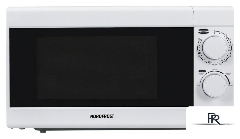 Микроволновая печь Nord (Nordfrost) MW 2070 W - Изображение №1 — Интернет-магазин ПроЗаказ