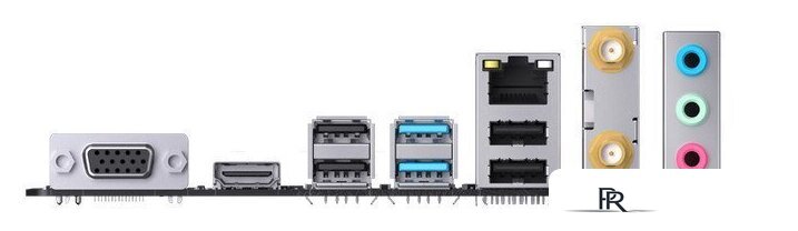 Материнская плата Maxsun B760M Gaming WiFi Gank V2 - Изображение №6 — Интернет-магазин ПроЗаказ