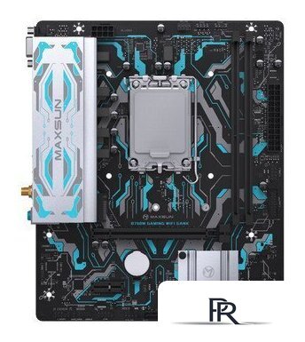 Материнская плата Maxsun B760M Gaming WiFi Gank V2 - Изображение №1 — Интернет-магазин ПроЗаказ