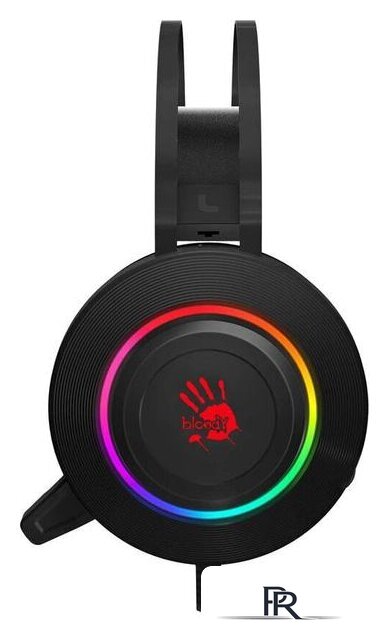 Наушники A4Tech Bloody G521 (черный) - Изображение №2 — Интернет-магазин ПроЗаказ