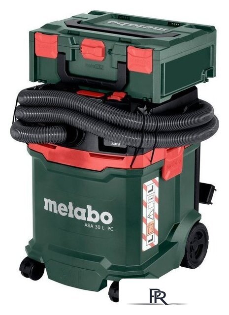 Пылесос Metabo ASA 30 L PC 602086000 - Изображение №4 — Интернет-магазин ПроЗаказ