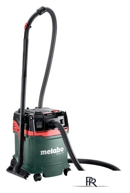 Пылесос Metabo ASA 30 L PC 602086000 - Изображение №2 — Интернет-магазин ПроЗаказ