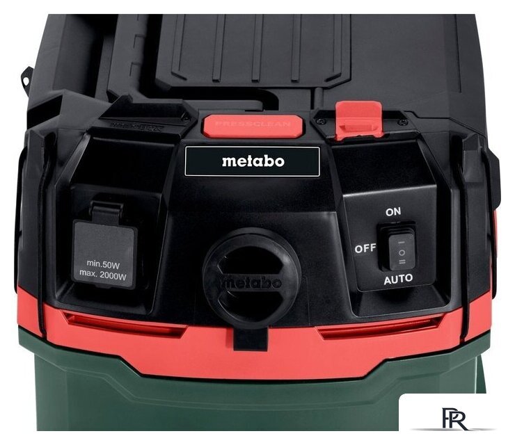 Пылесос Metabo ASA 30 L PC 602086000 - Изображение №7 — Интернет-магазин ПроЗаказ