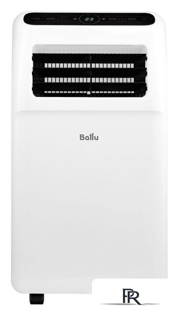 Мобильный кондиционер Ballu Aura BPAC-09 CP/N1_24Y - Изображение №2 — Интернет-магазин ПроЗаказ