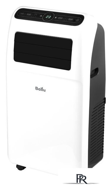 Мобильный кондиционер Ballu Aura BPAC-09 CP/N1_24Y - Изображение №1 — Интернет-магазин ПроЗаказ