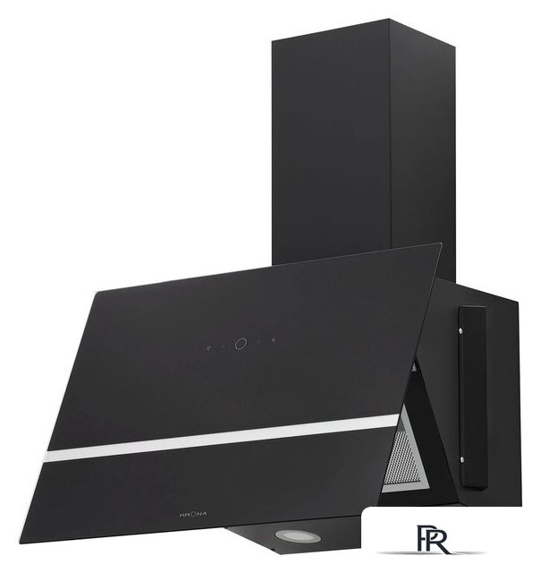 Кухонная вытяжка Krona Bruna 600 Black S (черный) - Изображение №3 — Интернет-магазин ПроЗаказ