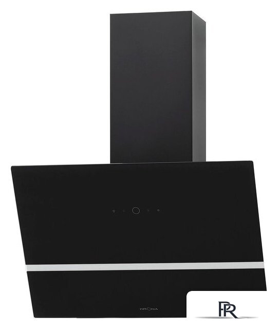 Кухонная вытяжка Krona Bruna 600 Black S (черный) - Изображение №1 — Интернет-магазин ПроЗаказ