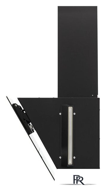Кухонная вытяжка Krona Bruna 600 Black S (черный) - Изображение №6 — Интернет-магазин ПроЗаказ
