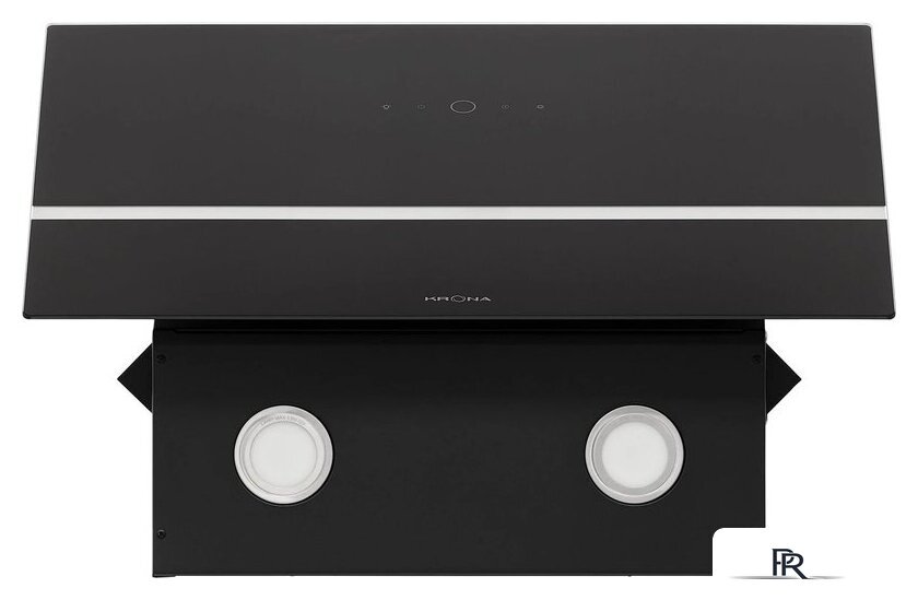 Кухонная вытяжка Krona Bruna 600 Black S (черный) - Изображение №15 — Интернет-магазин ПроЗаказ