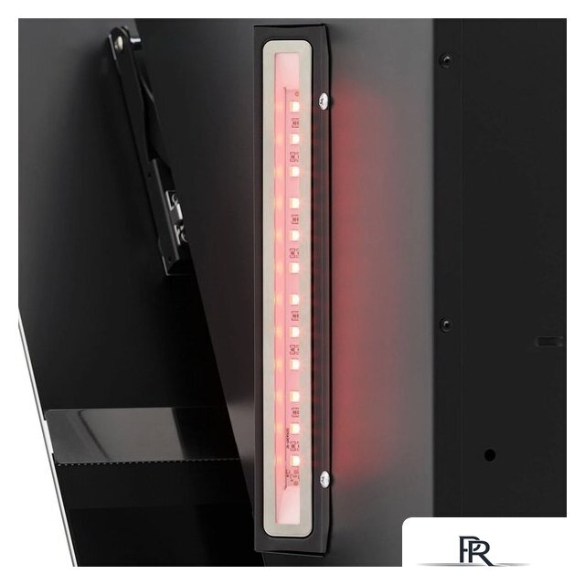 Кухонная вытяжка Krona Bruna 600 Black S (черный) - Изображение №10 — Интернет-магазин ПроЗаказ