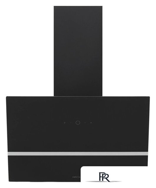 Кухонная вытяжка Krona Bruna 600 Black S (черный) - Изображение №2 — Интернет-магазин ПроЗаказ