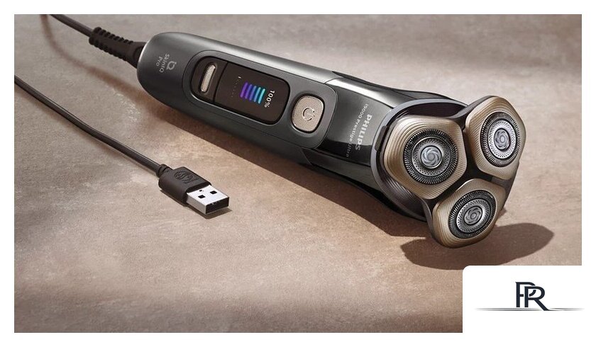 Электробритва Philips Series i9000 Prestige Ultra XP9402/11 - Изображение №8 — Интернет-магазин ПроЗаказ