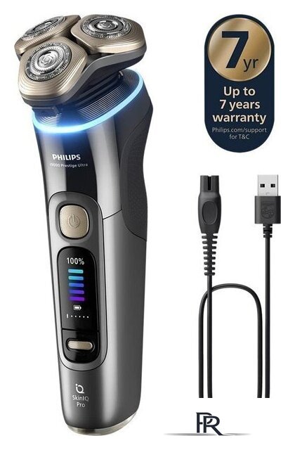 Электробритва Philips Series i9000 Prestige Ultra XP9402/11 - Изображение №2 — Интернет-магазин ПроЗаказ