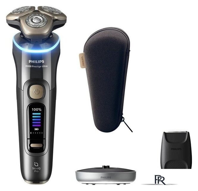 Электробритва Philips Series i9000 Prestige Ultra XP9402/11 - Изображение №1 — Интернет-магазин ПроЗаказ