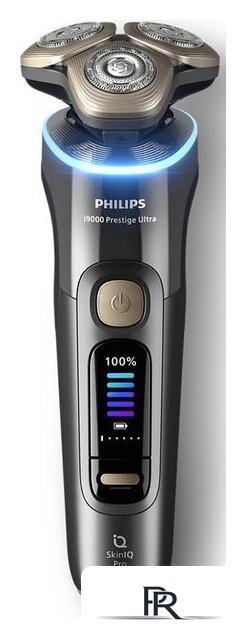 Электробритва Philips Series i9000 Prestige Ultra XP9402/11 - Изображение №3 — Интернет-магазин ПроЗаказ