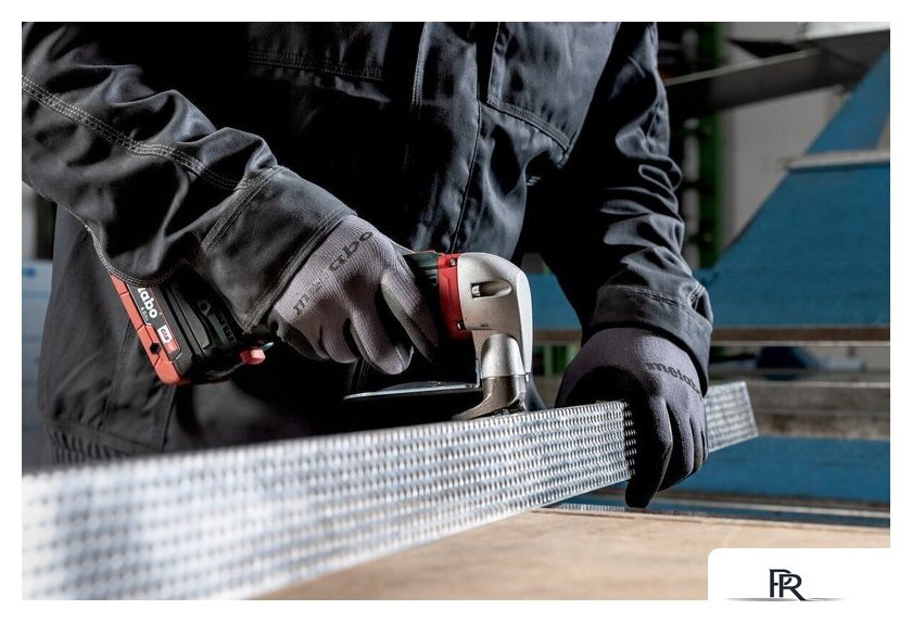 Листовые электрические ножницы Metabo SCV 18 LTX BL 1.6 601615840 (без АКБ, кейс) - Изображение №4 — Интернет-магазин ПроЗаказ