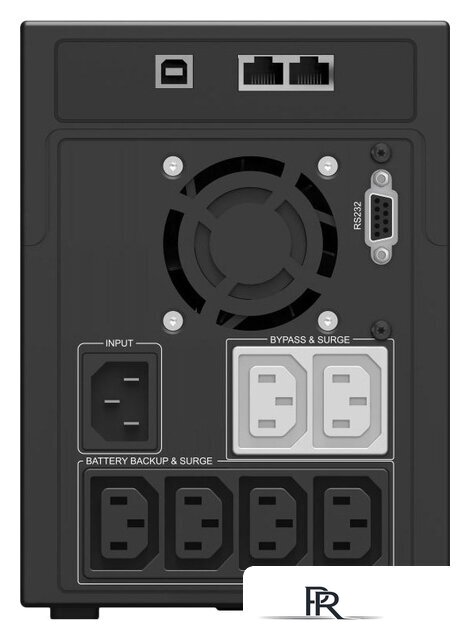 Источник бесперебойного питания IPPON Smart Power Pro II 2200 - Изображение №3 — Интернет-магазин ПроЗаказ