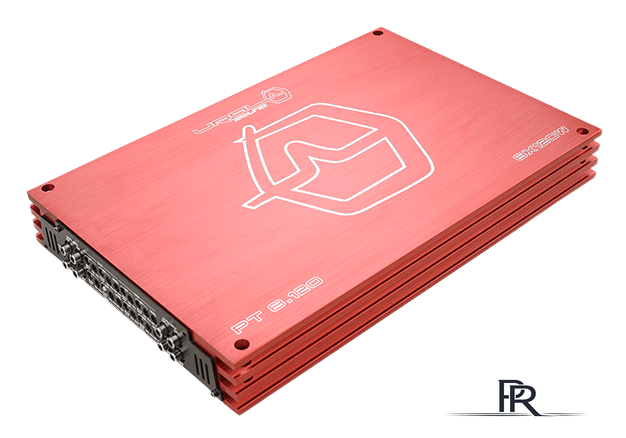 Автомобильный усилитель Урал PT 8.120 V.2 - Изображение №1 — Интернет-магазин ПроЗаказ