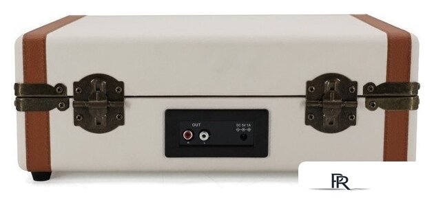 Виниловый проигрыватель Ritmix LP-130B (белый) - Изображение №7 — Интернет-магазин ПроЗаказ