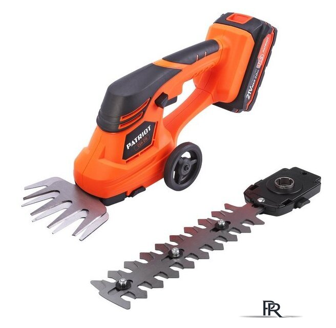 Кусторез + ножницы Patriot CSH 215 250205220 - Изображение №1 — Интернет-магазин ПроЗаказ