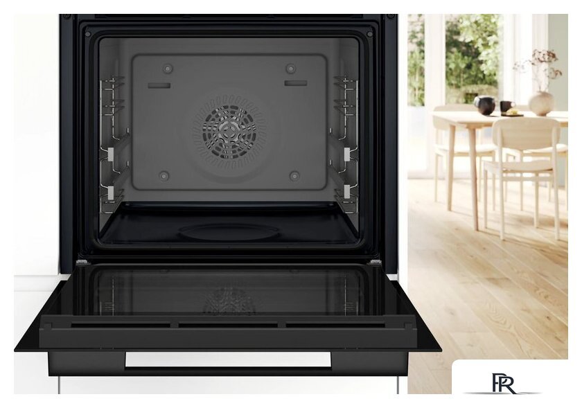 Электрический духовой шкаф Bosch Serie 6 HJG852YT0T - Изображение №4 — Интернет-магазин ПроЗаказ