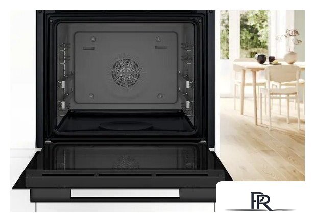 Электрический духовой шкаф Bosch Serie 6 HJG852YT0T - Изображение №1 — Интернет-магазин ПроЗаказ