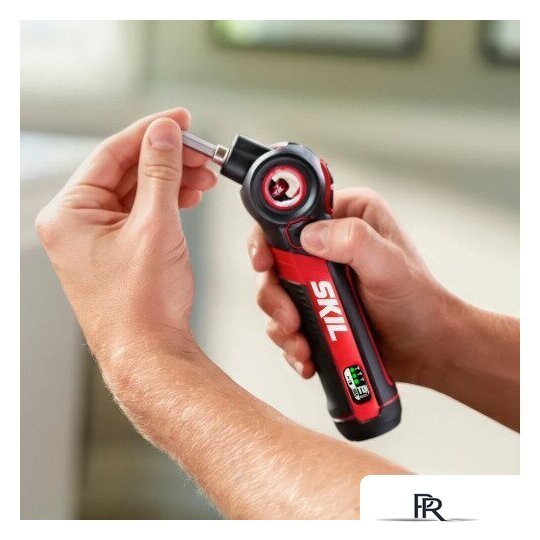 Электроотвертка Skil SD5619SE01 (с АКБ) - Изображение №4 — Интернет-магазин ПроЗаказ