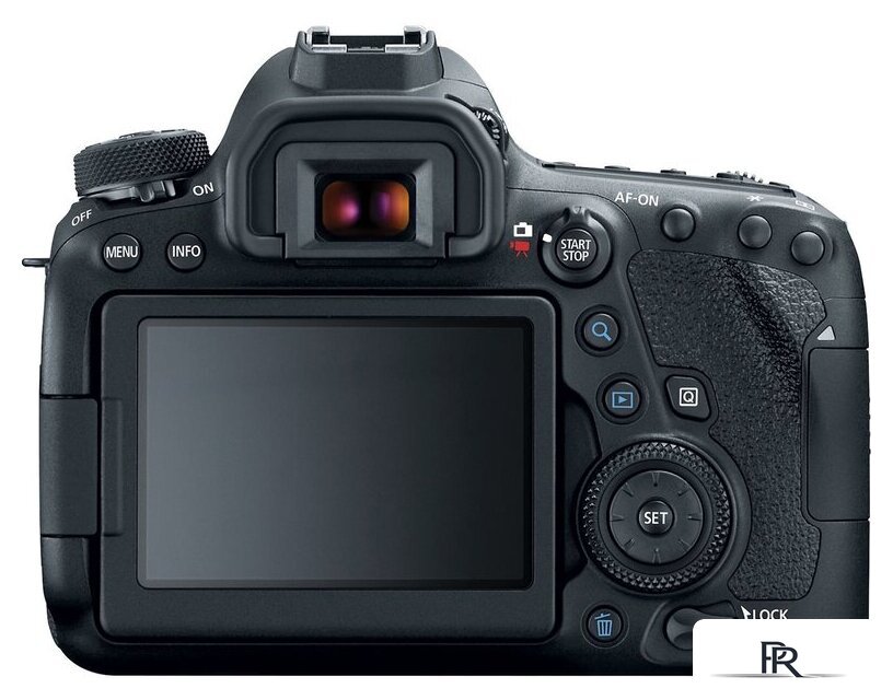 Зеркальный фотоаппарат Canon EOS 6D Mark II Body - Изображение №2 — Интернет-магазин ПроЗаказ