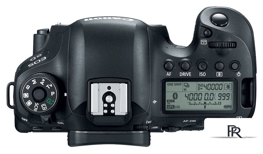 Зеркальный фотоаппарат Canon EOS 6D Mark II Body - Изображение №3 — Интернет-магазин ПроЗаказ