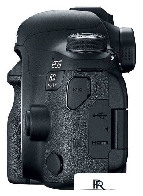 Зеркальный фотоаппарат Canon EOS 6D Mark II Body - Изображение №5 — Интернет-магазин ПроЗаказ
