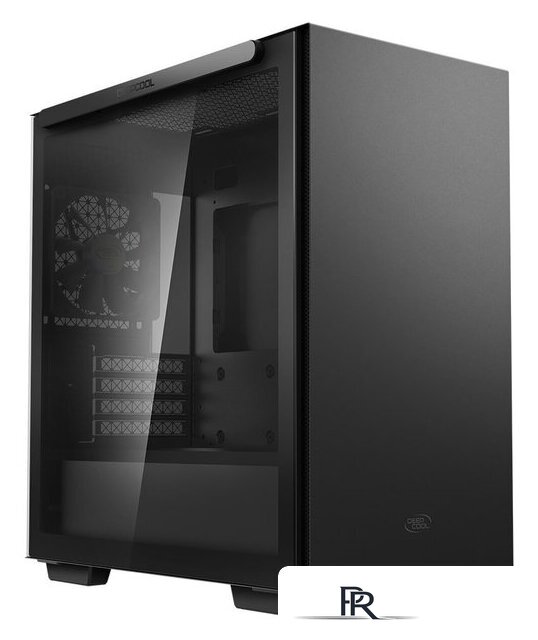 Корпус DeepCool Macube 110 BK R-MACUBE110-BKNGM1N-G-1 - Изображение №1 — Интернет-магазин ПроЗаказ