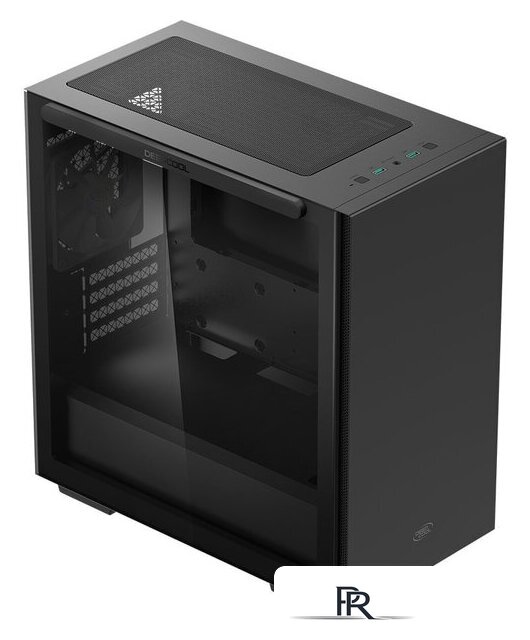Корпус DeepCool Macube 110 BK R-MACUBE110-BKNGM1N-G-1 - Изображение №3 — Интернет-магазин ПроЗаказ
