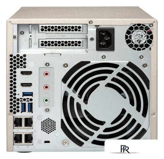 Сетевой накопитель QNAP TVS-473E-8G - Изображение №9 — Интернет-магазин ПроЗаказ
