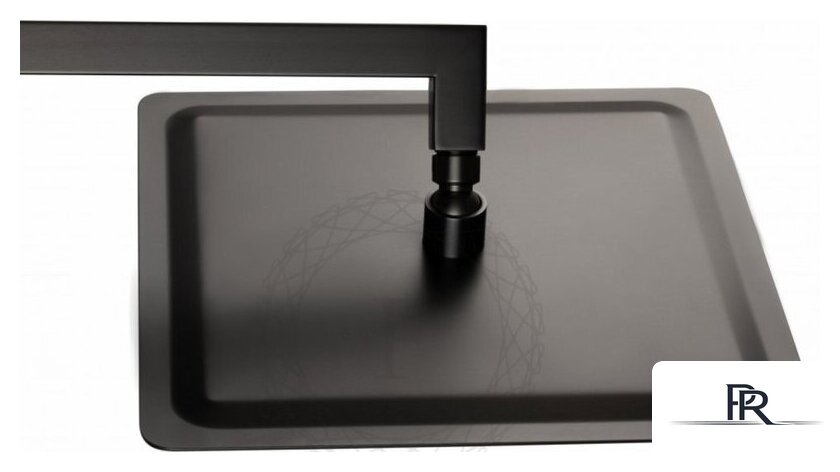 Душевая система  Filarete Waterfall FL1010 (графит) - Изображение №11 — Интернет-магазин ПроЗаказ