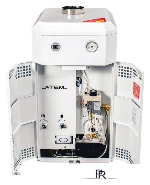 Отопительный котел АТЕМ Житомир-10 КС-Г-007СН - Изображение №2 — Интернет-магазин ПроЗаказ