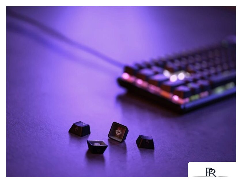 Клавиатура Corsair K65 Pro Mini (Corsair OPX, нет кириллицы) - Изображение №2 — Интернет-магазин ПроЗаказ