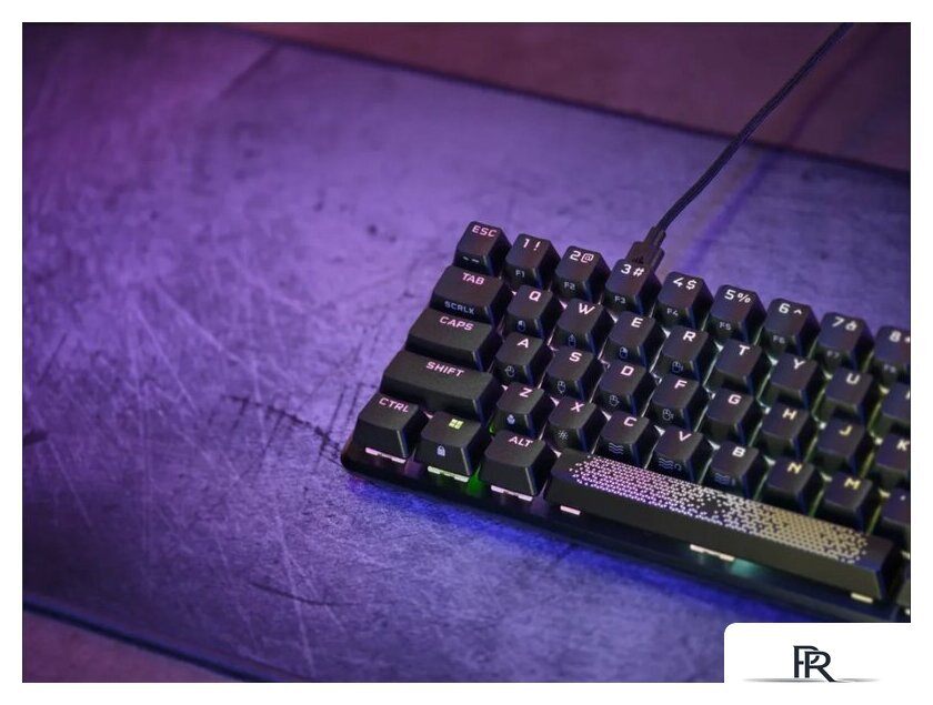 Клавиатура Corsair K65 Pro Mini (Corsair OPX, нет кириллицы) - Изображение №3 — Интернет-магазин ПроЗаказ
