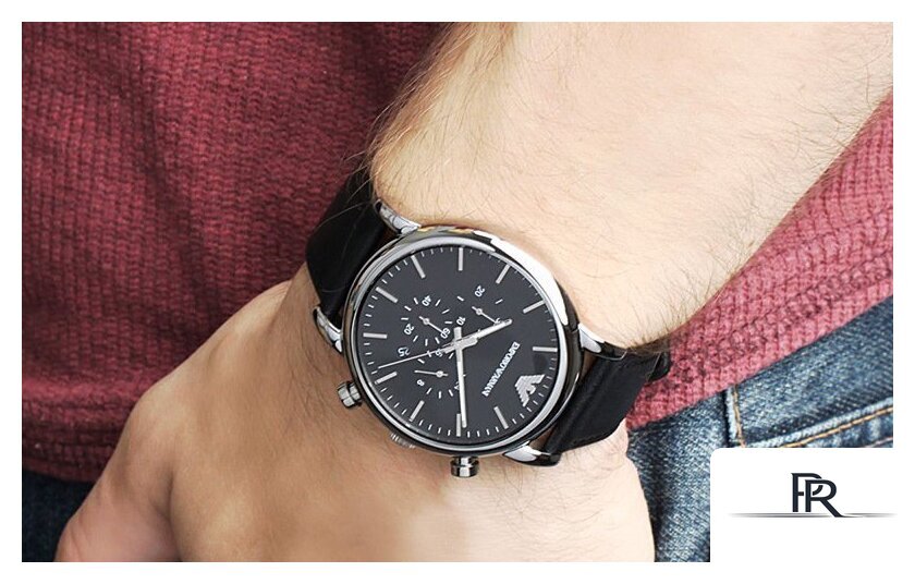 Наручные часы Emporio Armani AR1828 - Изображение №8 — Интернет-магазин ПроЗаказ
