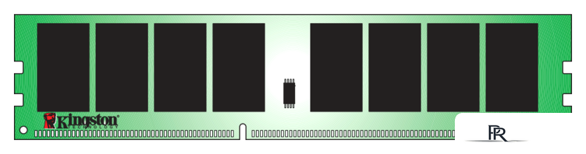 Оперативная память Kingston 4GB DDR3 PC3-12800 KVR16LN11/4WP - Изображение №1 — Интернет-магазин ПроЗаказ