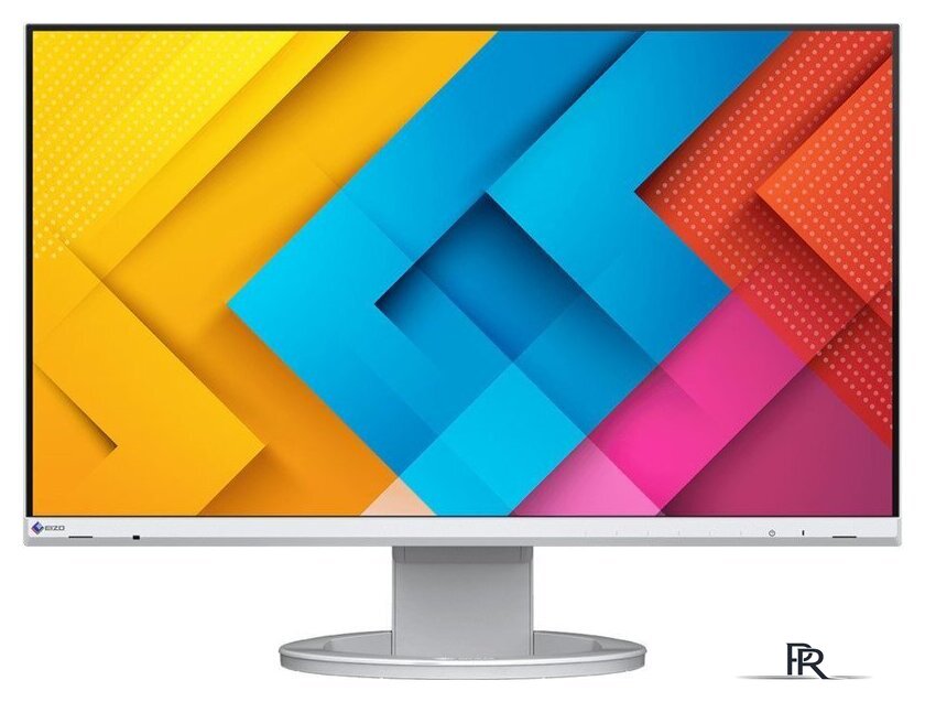 Монитор EIZO FlexScan EV2490-WT - Изображение №1 — Интернет-магазин ПроЗаказ