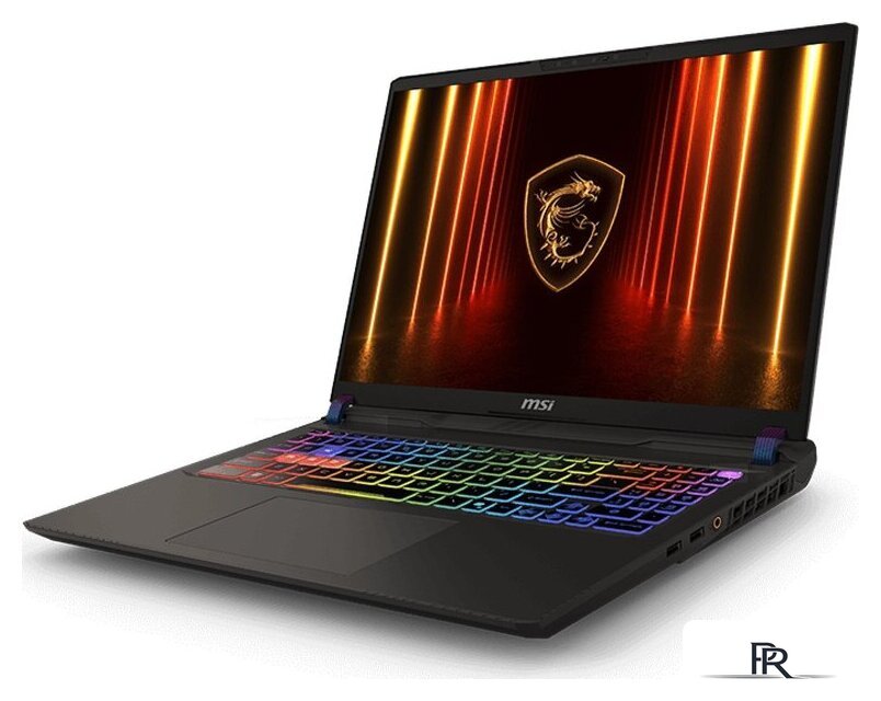 Игровой ноутбук MSI Vector 16 HX AI A2XWJG-665XBY - Изображение №3 — Интернет-магазин ПроЗаказ