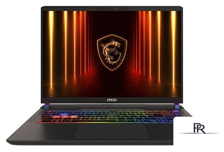 Игровой ноутбук MSI Vector 16 HX AI A2XWJG-665XBY - Изображение №1 — Интернет-магазин ПроЗаказ