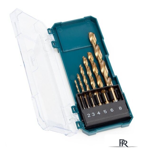 Набор сверл Makita D-72833 - Изображение №3 — Интернет-магазин ПроЗаказ