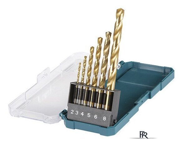 Набор сверл Makita D-72833 - Изображение №4 — Интернет-магазин ПроЗаказ