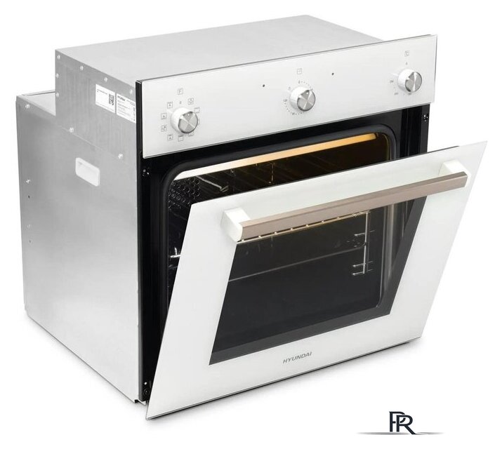 Электрический духовой шкаф Hyundai 6009.03 WG - Изображение №2 — Интернет-магазин ПроЗаказ