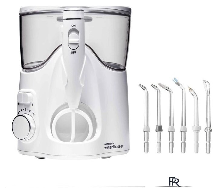Ирригатор  Waterpik WF-150 Ultra Plus - Изображение №5 — Интернет-магазин ПроЗаказ