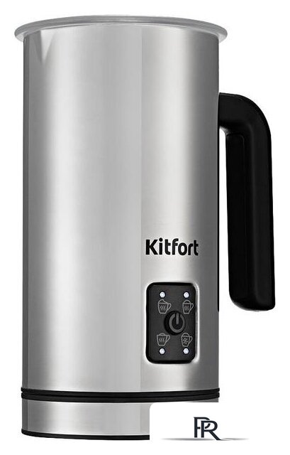 Автоматический вспениватель молока Kitfort KT-758 - Изображение №1 — Интернет-магазин ПроЗаказ