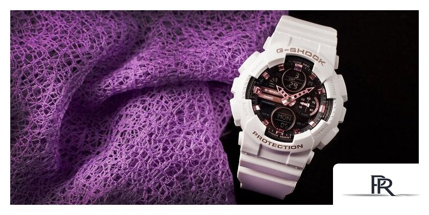 Наручные часы Casio G-Shock GMA-S140M-7A - Изображение №6 — Интернет-магазин ПроЗаказ