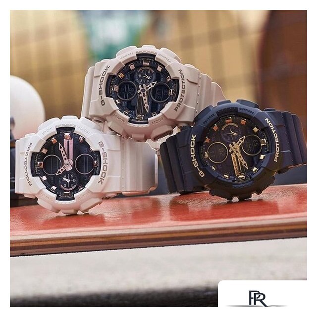 Наручные часы Casio G-Shock GMA-S140M-7A - Изображение №5 — Интернет-магазин ПроЗаказ